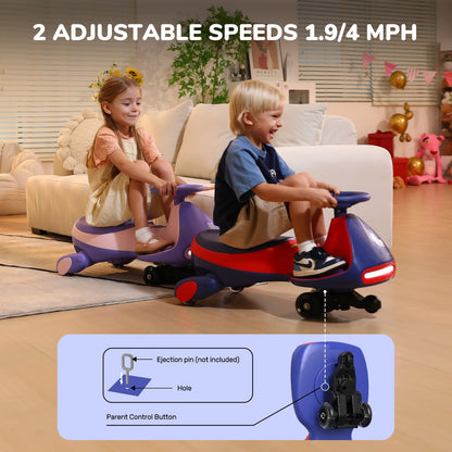 Auto elettrica N7 Pro 12V con pedale