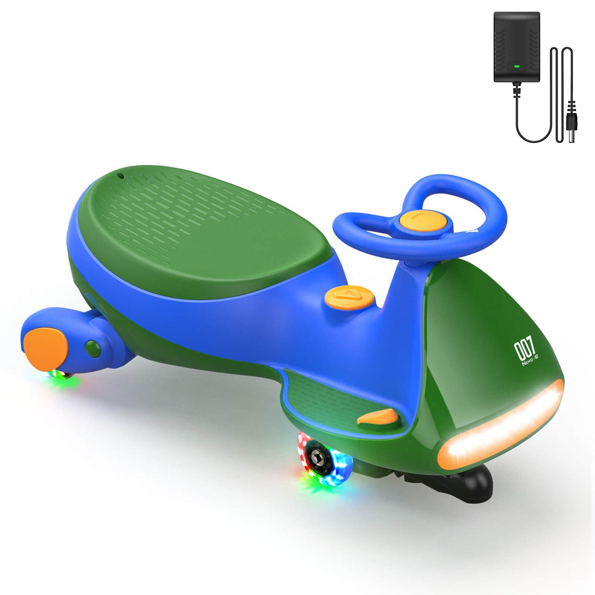 Auto elettrica N7 Pro 12V con pedale