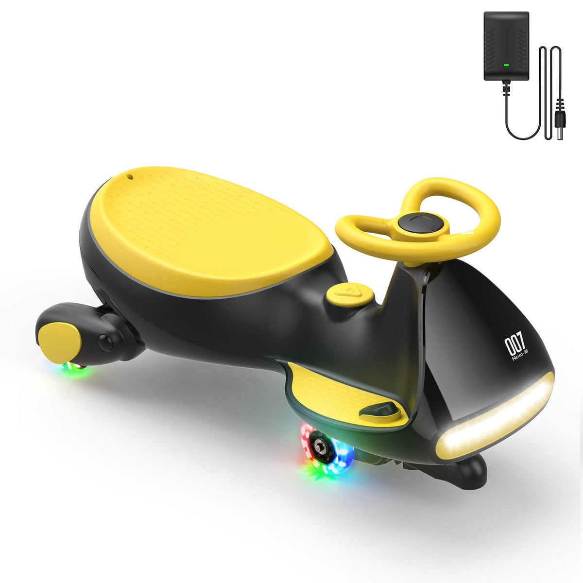 Auto elettrica N7 Pro 12V con pedale