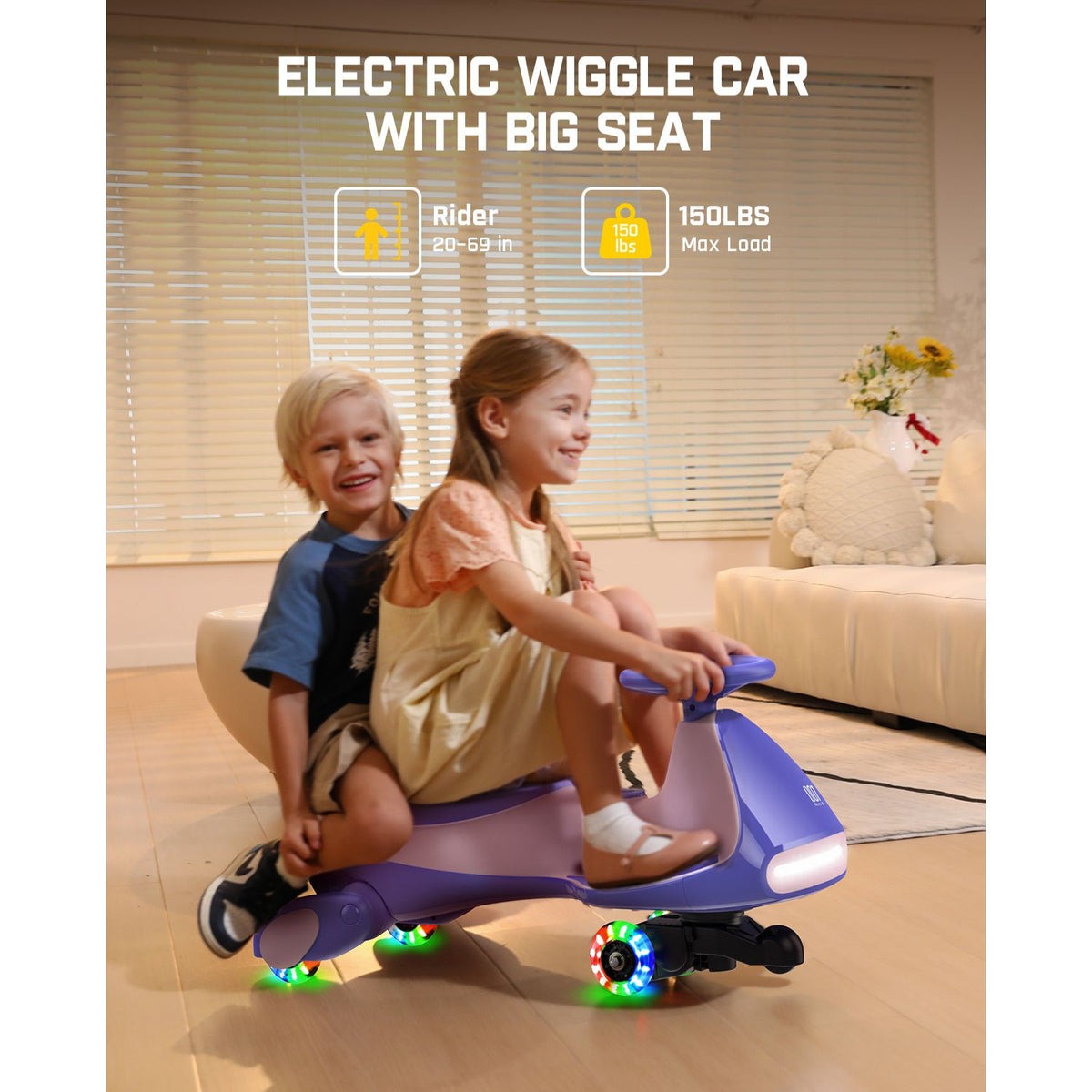 Auto elettrica N7 Pro 12V con pedale