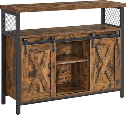 A-Mobile da cucina in stile rustico