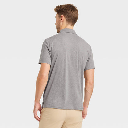 Heren Jersey Poloshirt