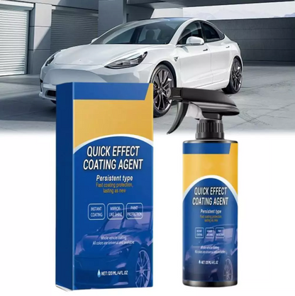 CrystalCoat™️ - De snelste manier om je auto er als nieuw uit te laten zien | 1+1 gratis