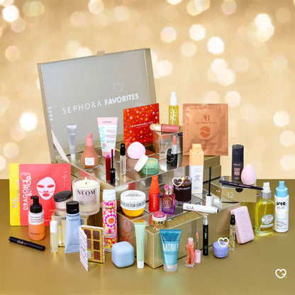 F-Calendario dell'Avvento Sephora Favourites 2025