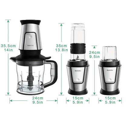 Mixeur multifonction 3 en 1
