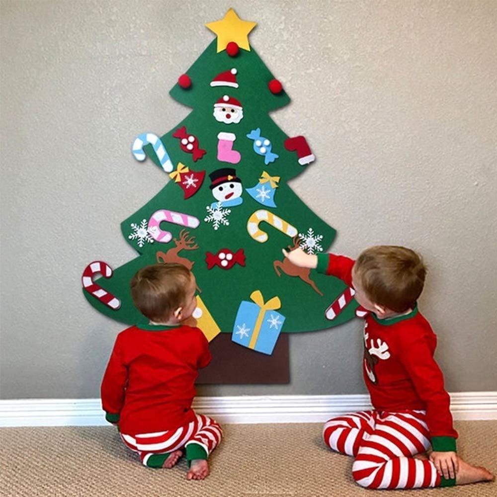 Sapin de Noël pour enfants