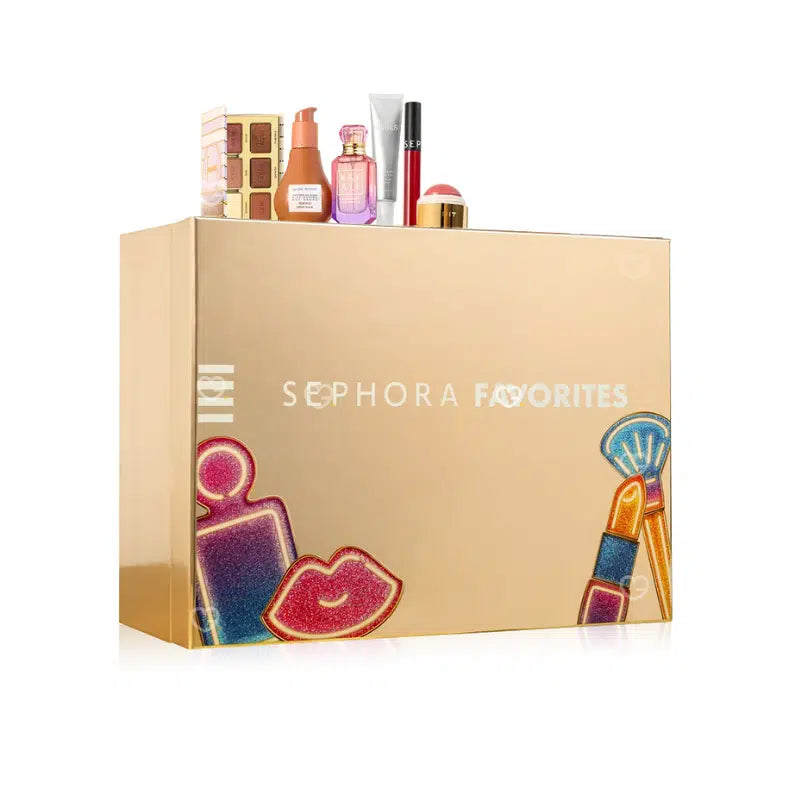 F-Calendario dell'Avvento Sephora Favourites 2025