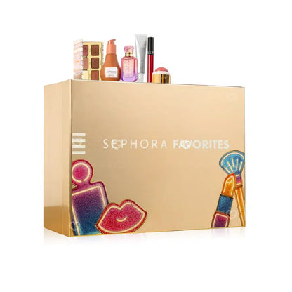 F-Calendario dell'Avvento Sephora Favourites 2025
